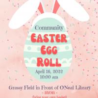 Easter Egg Roll