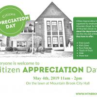2nd Annual Citizen Appreciation Day