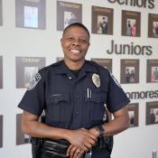 Mountain Brook Police Officer