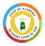 Safest City Logo