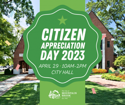 Citizen Appreciation Day 2024