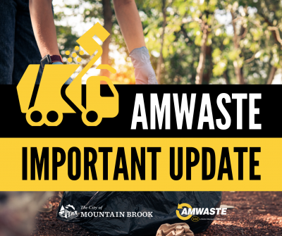 Amwaste Announcement