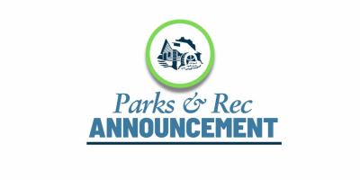 Parks & Recreation Board Opening 