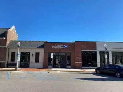 U.S. Post Office in Lane Parke