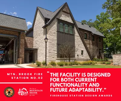 Firehouse Station Design Awards