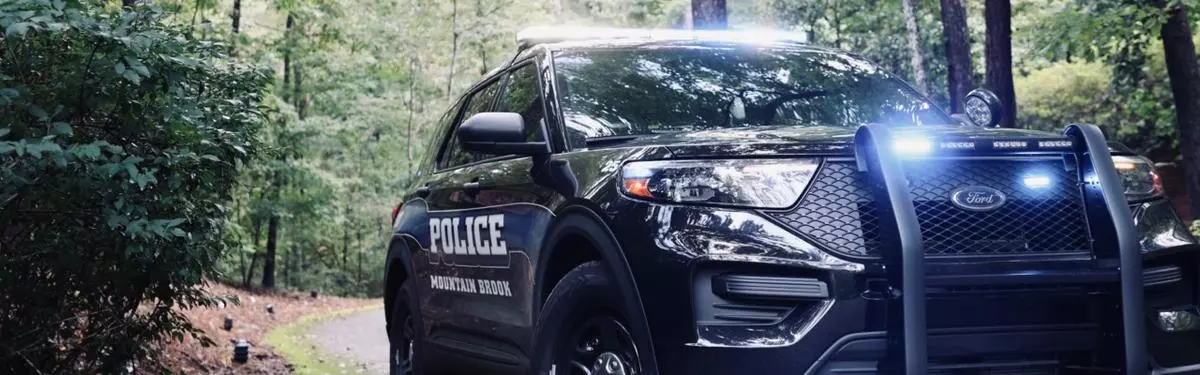 Mountain Brook Police Department - Safest City in the State of Alabama