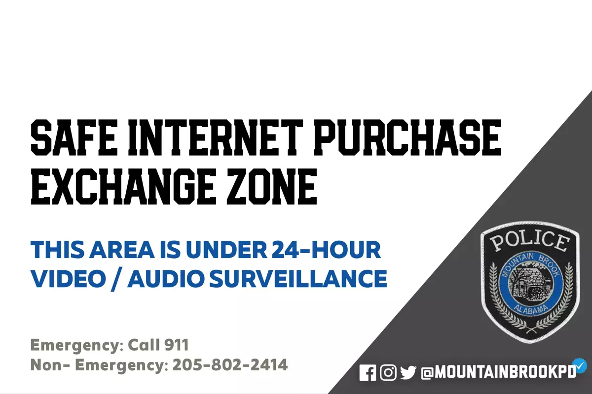 MBPD Safe Internet Exchange Zone