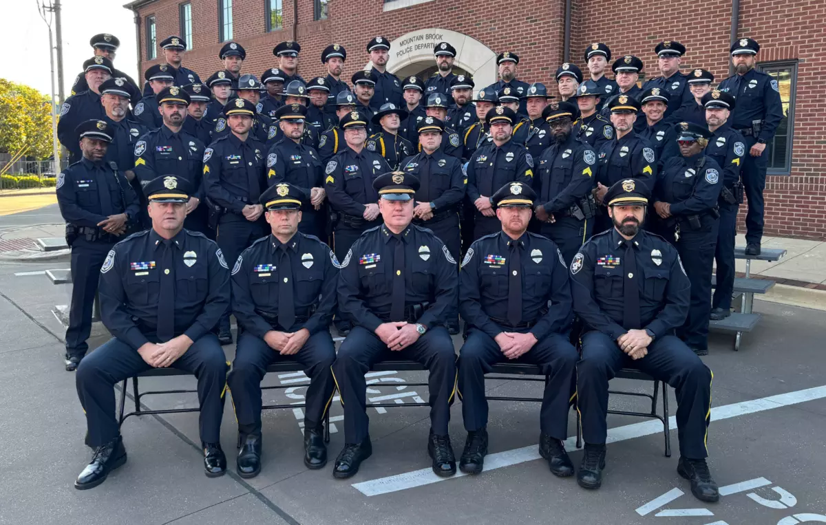 2026 Department Photo