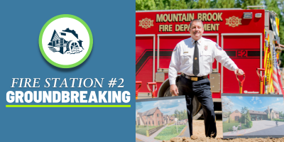 Fire Station #2 Groundbreaking 