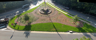 View Toward Crestline