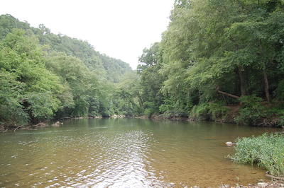 Cahaba River Walk