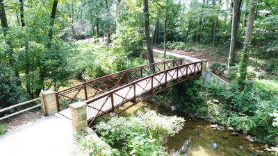 Watkins Trail Bridge