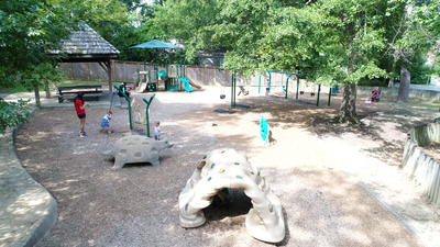 Crestline Tot Lot