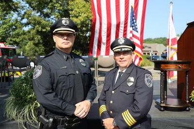 Chief Cook announces Retirement from MBPD