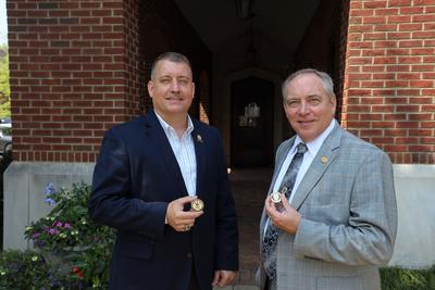 Chief Cook announces Retirement from MBPD