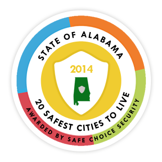 Safest City Award