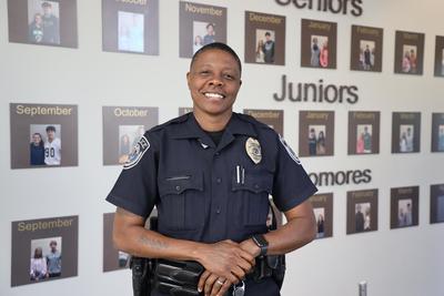 Mountain Brook Police Officer