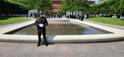 Corporal Smith in DC